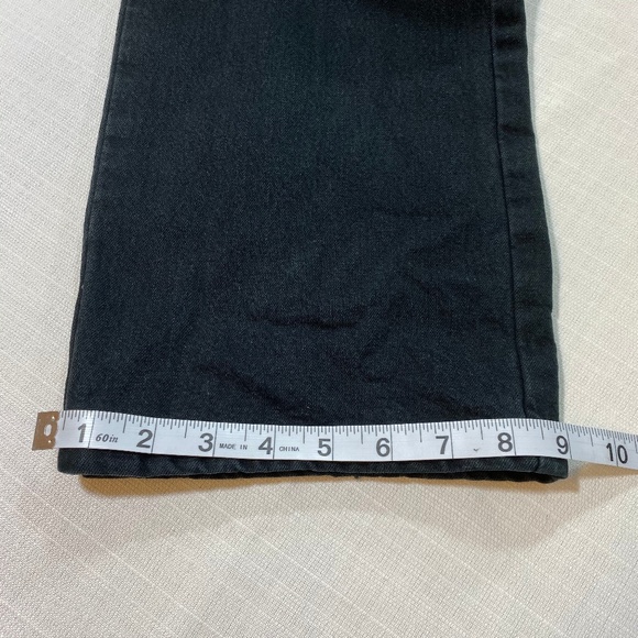 Black Calvin Klein Jeans Women's Size 8 - Picture 8 of 8